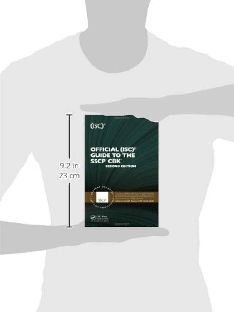 Official (ISC)2 Guide to the SSCP CBK ((ISC)2 Press