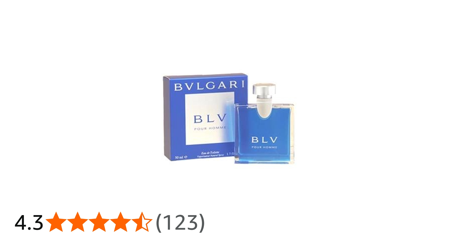 Amazon.co.jp: ブルガリ(BVLGARI) ブルー プールオム EDT SP 30ML