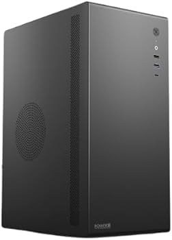 Assembled Core i5 Desktop PC (8GB RAM, 256GB SSD, Windows 11 Home