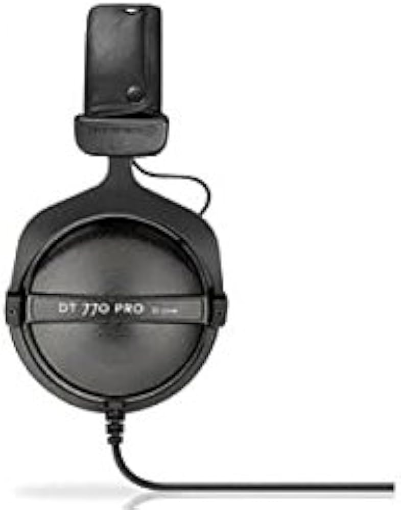 Amazon | beyerdynamic ベイヤーダイナミック ヘッドホン DT770PRO/32