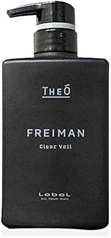 Amazon | ロコル(LOCOR) ルベル ジオ フレイマン クリアヴェール 500ml