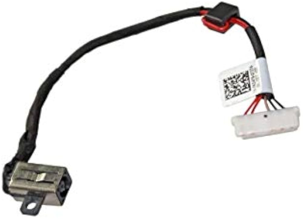 Amazon.com: PHONSUN DC Power Jack Cable 0KD4T9 for Dell Inspiron