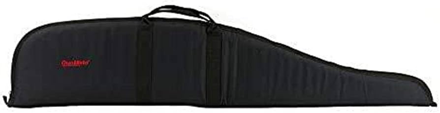 Amazon | GunMateデラックススコープ ライフルケース ブラック | ガン