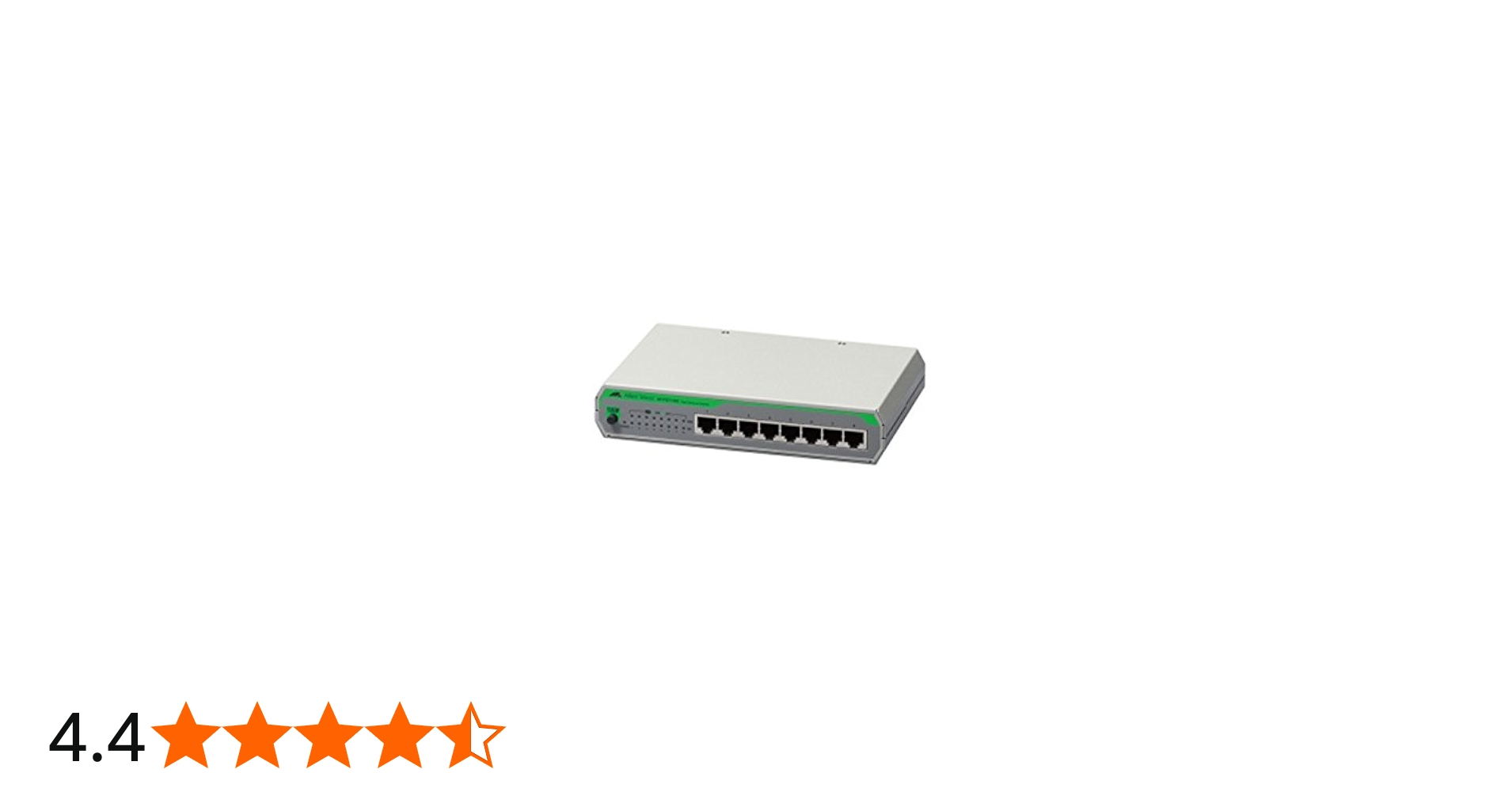 Amazon | アライドテレシス AT-FS710/8 3716R | Allied Telesis