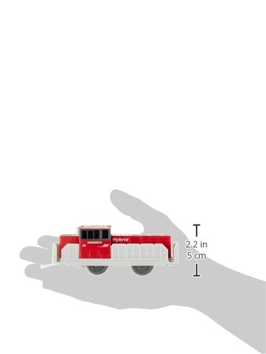 Amazon.co.jp: プラレール KF-02 HD300 ハイブリッド機関車 : おもちゃ