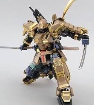 Amazon | MG 1/100 武者ガンダムMk-II 徳川家康Ver.【再販