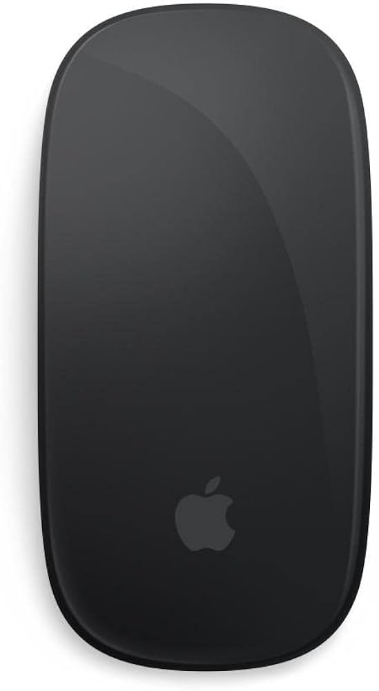 Apple Magic Mouse Preto : Amazon.com.br