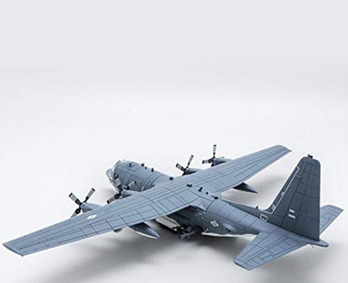 Amazon | Aviation Fighters 1/144 AC-130U スプーキーII ガンシップ