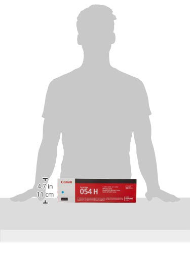 Amazon | Canon トナーカートリッジ054H シアン CRG-054HCYN