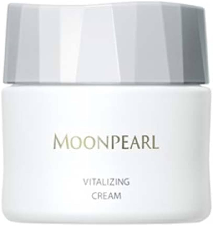 Amazon | ミキモト ムーンパール バイタライジングクリーム N 30g