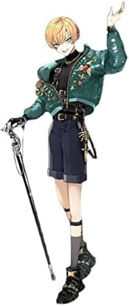 Amazon.co.jp: [CHEN YU] パラライ Paradox Live（パラドックスライブ