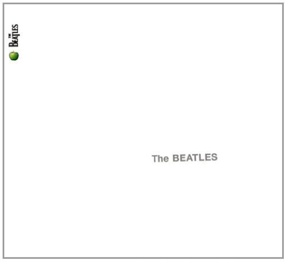 Amazon.com: The Beatles (The White Album) (50th Anniversary Deluxe