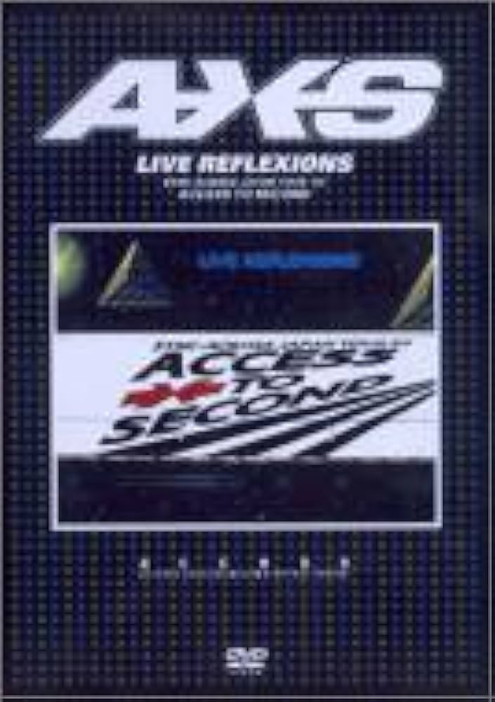 Amazon.co.jp: LIVE REFLEXIONS-ACCESS TO SECOND- [DVD] : access