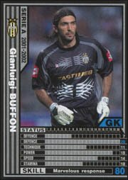 Amazon.co.jp: WCCF/01-02/ユベントス/黒/097/ジャンルイジ