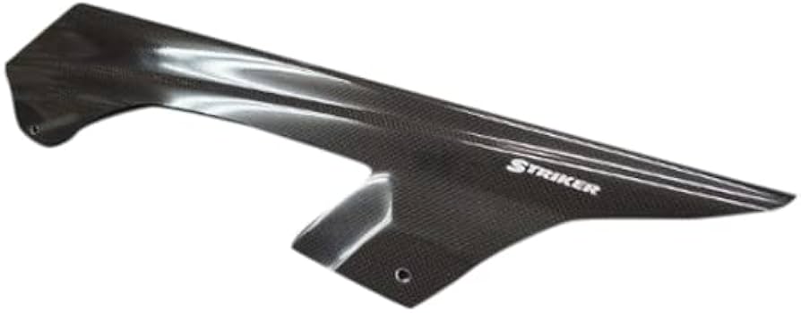 Amazon | ストライカー(STRIKER) エアロデザイン チェーンカバー