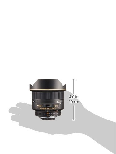 Amazon.co.jp: Nikon 単焦点レンズ Ai AF Nikkor ED 14mm f/2.8D フル