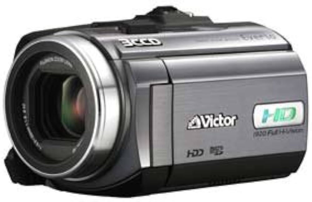 Amazon | JVCケンウッド ビクター 120GBハイビジョンハードディスク