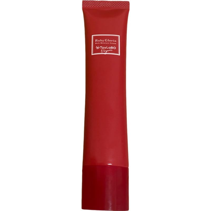 オーガニックルビーグロリアリッチモイスチャークリーム 【公式通販】