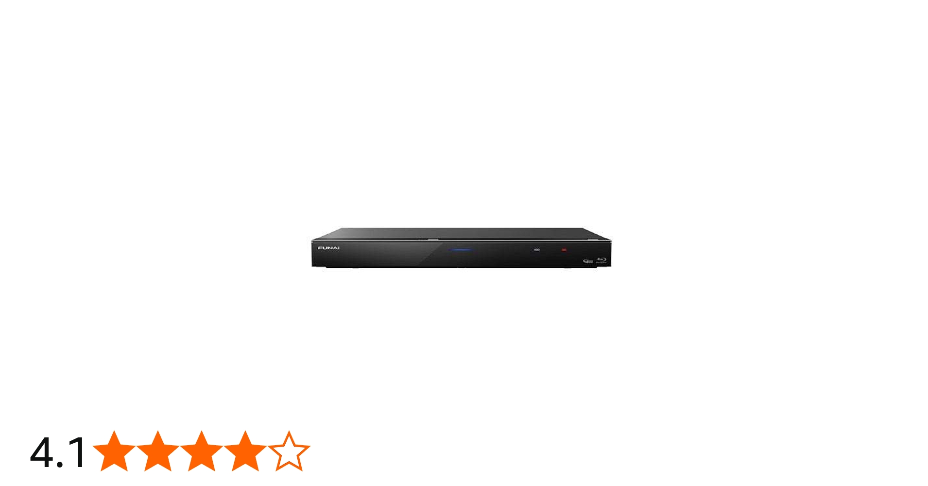 Amazon.co.jp: Funai Funai FBR-HW1010 FUNAI FBR-HW1010 HDD/2 Tuner