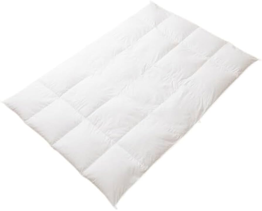Amazon｜ニトリ(NITORI) グレーダックダウン50%使用 羽毛掛け布団 S-1