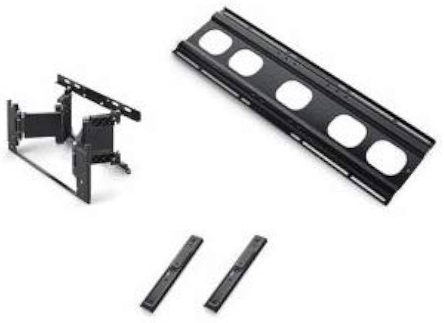 Amazon | ソニー 壁掛けユニット SU-WL820 | Sony | テレビ壁掛け用部品