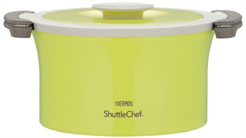 Amazon｜サーモス 真空保温調理器 シャトルシェフ 3.0L レタス KBE