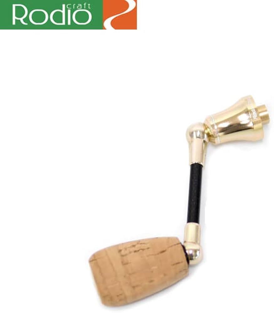 Amazon | Rodiocraft RC シングル スピニング カーボンハンドル タイプ