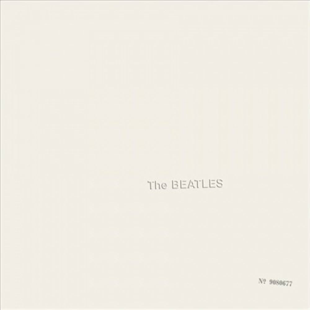 The Beatles - The Beatles - Beatles [White Album] [Mono Vinyl