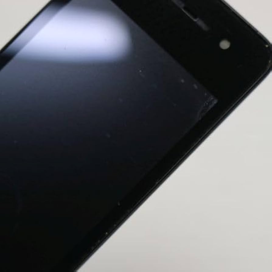 Amazon | docomo P-01F [ブラック] | 携帯電話本体 通販