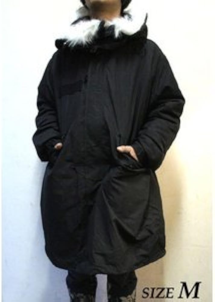 Amazon | アメリカ軍 M-65 フィールドパーカー Sサイズ フード