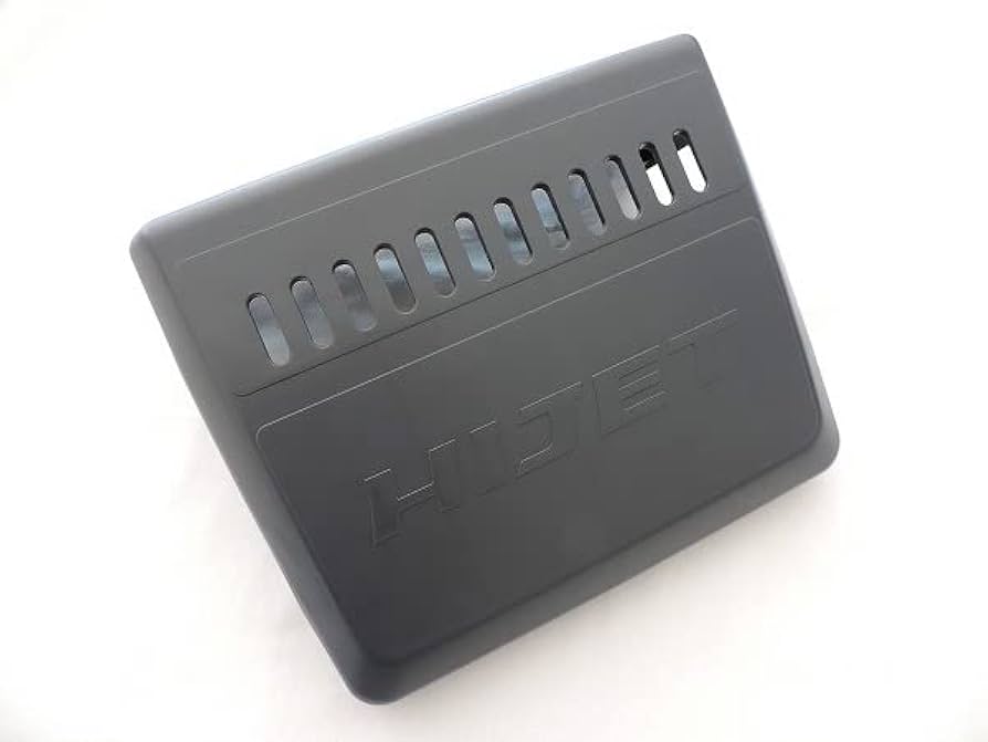 Amazon.co.jp: ダイハツ純正 ハイゼットトラック用 バッテリーカバー