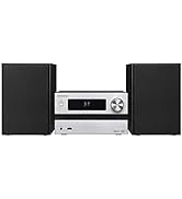 Amazon.co.jp: JVCケンウッド KENWOOD M-EB50-S コンパクトHi-Fi
