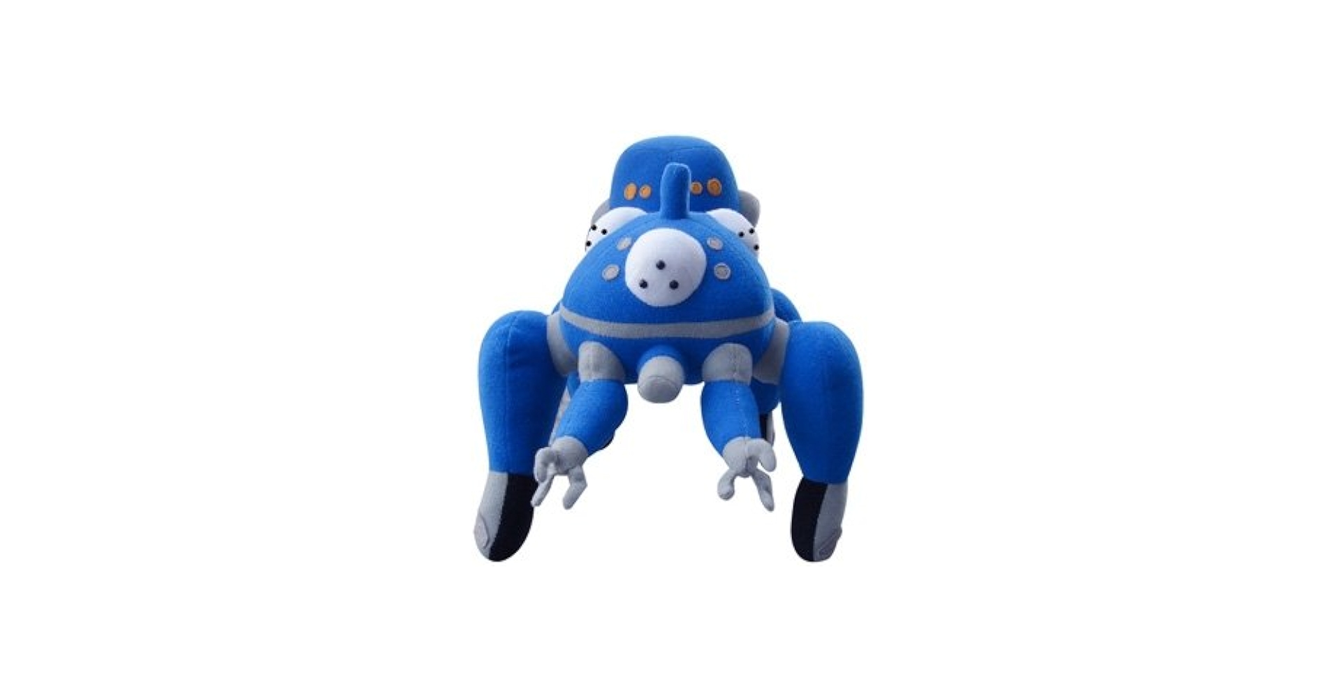 Amazon.co.jp: 攻殻機動隊 S.A.C. タチコマぬいぐるみ : おもちゃ