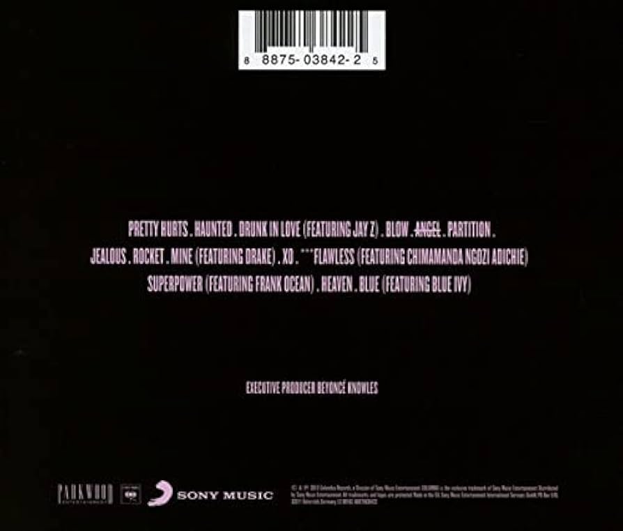 Beyoncé [CD]: Amazon.sg: Music