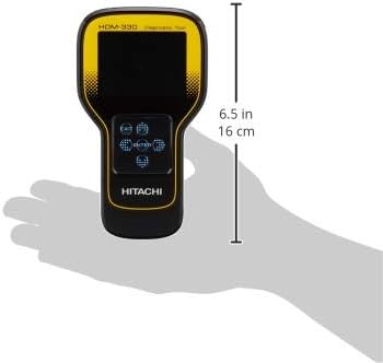 Amazon.co.jp: HITACHI 日立 ダイアグノスティックツール HDM-330 HDM