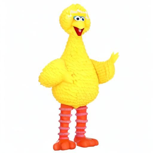Amazon.com: Medicom Sesame Street: Big Bird Ultra Detail Figure