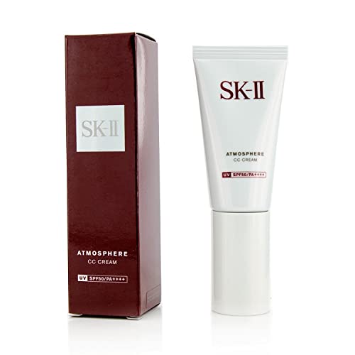 徹底検証】SK-II [エスケーツー] アトモスフィア CC クリームの