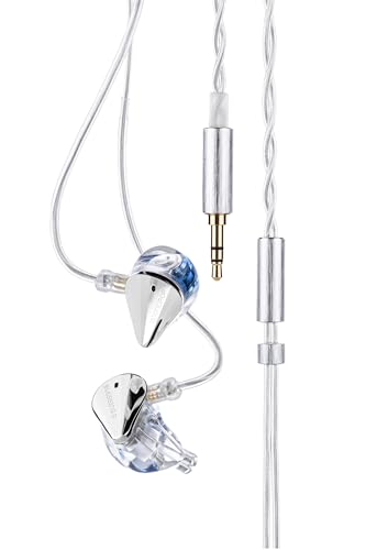 Amazon.co.jp: 【2023VGP金賞】 水月雨 Moondrop Blessing 3 HIFI