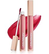 Amazon | COLORKEYリップティントマット高発色 ウォータープルーフ