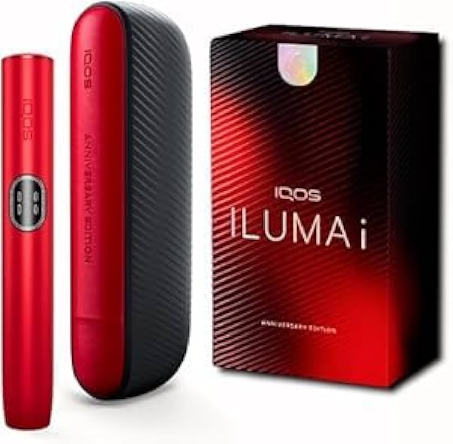 Amazon.co.jp: アイコスイルマ アイ ILUMA i イルマi アニバーサリー