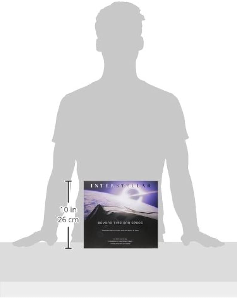 Amazon | Interstellar: Beyond Time and Space: Inside Christopher