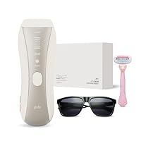 Amazon | Yete（エイティー）脱毛器 IPL 冷感無痛ケア SHR連続照射