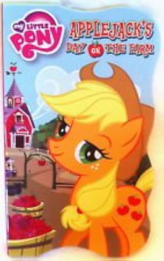 my-little-pony: Hasbro: 9781601393760: Amazon.com: Books