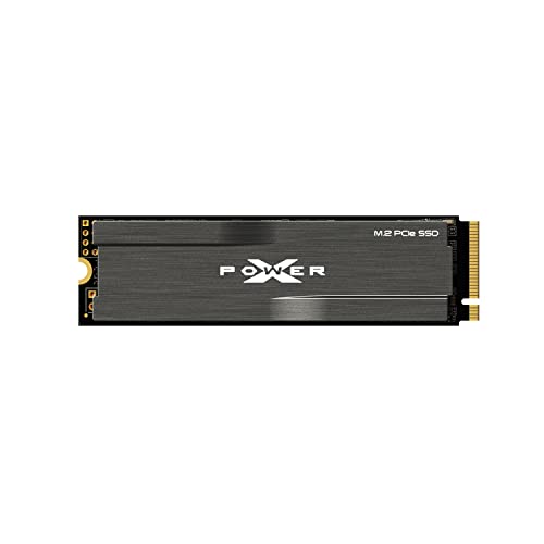 Amazon | シリコンパワー 4TB XS70 Nvme PCIe Gen4 M.2 2280 内蔵型