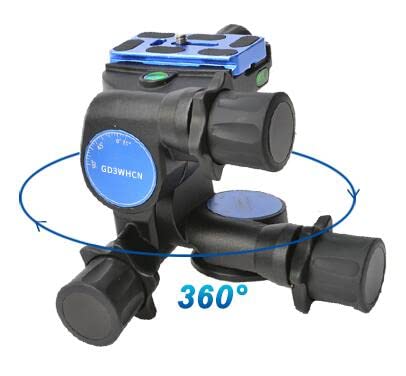 Amazon | 【サイ・アイ国内サポート】Benro（ベンロ）3ウェイ