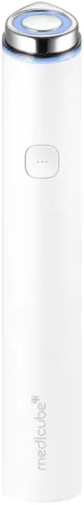 medicube Mini Booster Pro White | Affordable At-Home Facial Skin