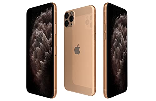Amazon.com: Apple iPhone 11 Pro Max, US Version, 64GB, Gold