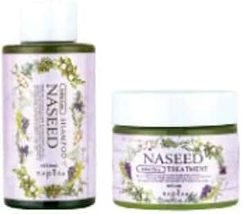 Amazon | ナシード カラーケアシャンプー＆トリートメントお試しセット