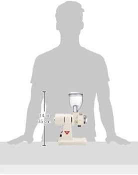 Amazon.co.jp: カリタ コーヒーミル ナイスカットG #61102 アイボリー