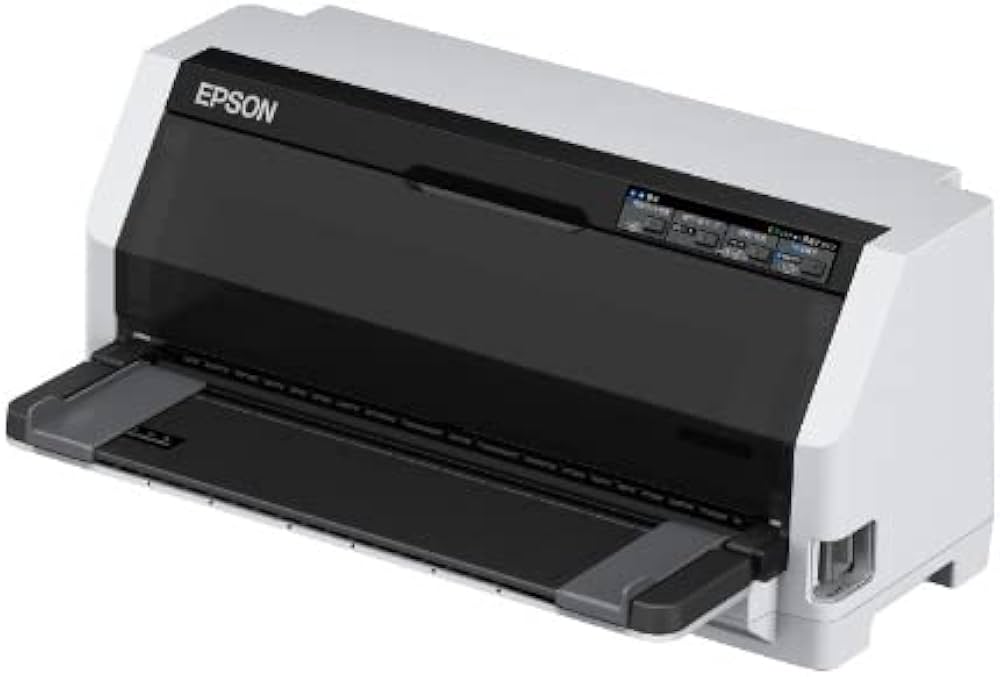Amazon | エプソン EPSON ドットインパクトプリンター VP-F2400 106桁